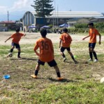 南信1部リーグ第10節 vs 箕輪中 8月20日(日)