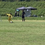 U11リーグ vsエスカーダ高森 vsアザリーフィエット 8月20日(日)