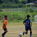 U-13トレーニングマッチ vs デスピナFC(富山) @川路A 7月30日(日)
