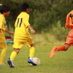 U11リーグ vs南木曽 vsFC ESAT vs飯田FC 7月15日(土)