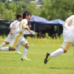 U12南信リーグ後期1,2節 vs丸山JFC vs箕輪B 7月16日(日)