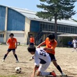 南信1部リーグ第10節 vs 箕輪中 8月20日(日)