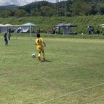 U11リーグ vsエスカーダ高森 vsアザリーフィエット 8月20日(日)