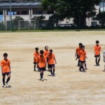 南信2部リーグ第8節 vs 高陵中 7月29日(土)