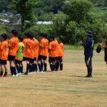 U-13トレーニングマッチ vs デスピナFC(富山) @川路A 7月30日(日)