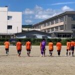 南信1部リーグ第11節 vs 岡谷東部中 8月27日(日)