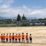 南信2部リーグ第8節 vs 高陵中 7月29日(土)