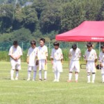 南信リーグ後期第3,4節 vs岡谷東部FC vs飯島FC 9月3日(日) @美和湖グランド