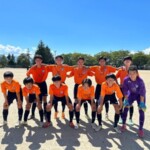 南信1部リーグ第13節 vs FCアビエス @松川中学校グランド 2023年9月16日(土)