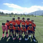 第29回長野県クラブユースサッカー選手権(U-14)大会順位決定戦 1日目 vs裾花ヴィエント vsFC AZUL @菅平高原グラウンド 2023年9月17日（日）