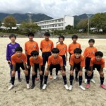 南信2部リーグ第13節 vs 喬木-鼎-阿智-豊丘 @旭ヶ丘中 2023年9月23日(土)
