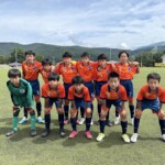 第29回長野県クラブユースサッカー選手権(U-14)大会 vs 昭和VOLARE 9月2日(土) @菅平高原グラウンド