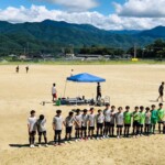 南信2部リーグ第11節 vs 宮田中 @宮田中学校 2023年9月9日(土)