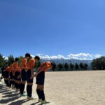 南信1部リーグ第13節 vs FCアビエス @松川中学校グランド 2023年9月16日(土)