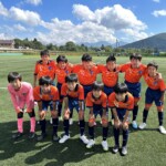 第29回長野県クラブユースサッカー選手権(U-14)大会順位決定戦 1日目 vs裾花ヴィエント vsFC AZUL @菅平高原グラウンド 2023年9月17日（日）