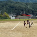 南信2部リーグ第11節 vs 宮田中 @宮田中学校 2023年9月9日(土)