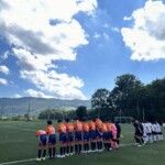 第29回長野県クラブユースサッカー選手権(U-14)大会順位決定戦 1日目 vs裾花ヴィエント vsFC AZUL @菅平高原グラウンド 2023年9月17日（日）