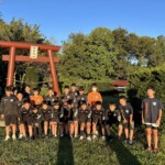 第29回長野県クラブユースサッカー選手権(U-14)大会順位決定戦 2日目 vs中野エスペランサ vsFC.ZONE @菅平高原グラウンド 2023年9月18日(月）