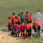第29回長野県クラブユースサッカー選手権(U-14)大会 vs 昭和VOLARE 9月2日(土) @菅平高原グラウンド