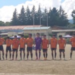 南信1部リーグ第12節 vs FC ZONE @岡谷東部中 2023年9月10日(日)