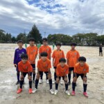 2023南信U-13リーグ vs松川中 vs箕輪中 @松川中 2023年10月1日(日)