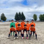 2023南信U-13リーグ第4節 vs FCベルテックス @赤穂中学校 2023年10月15日(日)