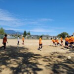 南信2部リーグ最終節 vs 緑ヶ丘中 @飯島中学校 2023年10月7日(土)