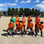 U-13南信リーグ第2節 vsアザリー飯田 vs赤穂中 @岡谷東部中学校 2023年10月7日(土)