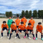 2023南信U-13リーグ第3節 vs岡谷東部中 vs松本山雅上伊那 @岡谷東部中学校 2023年10月14日(土)