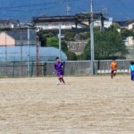 南信2部リーグ最終節 vs 緑ヶ丘中 @飯島中学校 2023年10月7日(土)