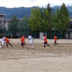 2023南信U-13リーグ vs松川中 vs箕輪中 @松川中 2023年10月1日(日)