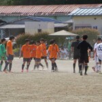 2023南信U-13リーグ第3節 vs岡谷東部中 vs松本山雅上伊那 @岡谷東部中学校 2023年10月14日(土)
