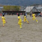 飯伊少年サッカー大会2023 U-10リーグ第1節 vs南木曽 vs松川 vsアザリー飯田A 2023年11月12日(日)