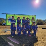 飯伊少年サッカーライオンズカップ vs飯田FC vs丸山JFC vsアザリー飯田フィエット @川路グラウンドA 2023年11月19日(日)