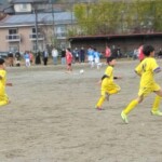 飯伊少年サッカー大会2023 U-10リーグ第1節 vs南木曽 vs松川 vsアザリー飯田A 2023年11月12日(日)