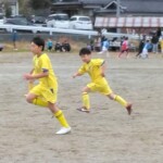 飯伊少年サッカー大会2023 U-10リーグ第1節 vs南木曽 vs松川 vsアザリー飯田A 2023年11月12日(日)