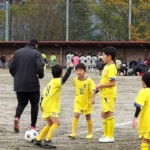 飯伊少年サッカー大会2023 U-10リーグ第1節 vs南木曽 vs松川 vsアザリー飯田A 2023年11月12日(日)