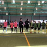 辰野ライオンズカップ vs \辰野•岡東FC vsちの宮川B vs ちの宮川A vs ちの宮川B @ほたるドーム 2023年12月2日(土)