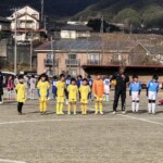 U-10飯伊少年サッカー大会第3節 vs竜東 FCジュニア vs豊丘 FC vsアザリーフィエット 2023年12月17日(日)