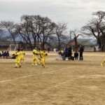 飯伊少年サッカー大会2023 vs喬木アレグリ vsアザリー飯田B vsFC ESAT vs 丸山JFC 2023年12月3日(日)