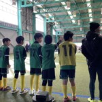 辰野ライオンズカップ vs \辰野•岡東FC vsちの宮川B vs ちの宮川A vs ちの宮川B @ほたるドーム 2023年12月2日(土)