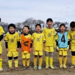 U-10飯伊少年サッカー大会第4節 vsエスカーダ高森 vs飯田FC @高森南小 2024年1月28日(日)