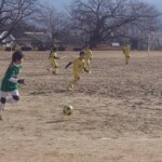 U-10飯伊少年サッカー大会第4節 vsエスカーダ高森 vs飯田FC @高森南小 2024年1月28日(日)