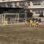 U-10飯伊少年サッカー大会第4節 vsエスカーダ高森 vs飯田FC @高森南小 2024年1月28日(日)