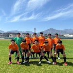 県トップリーグ2部第1節 vs アンビシオーネ松本 @松尾総合運動場 2024年4月7日(日)