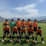 県2部リーグ第2節 vs LIGARE上田 @須坂北部運動公園 2024年4月13日(土)