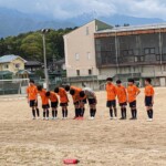 南信2部リーグ第3節 vs 松川中 @松川中 2024年4月27日(土)