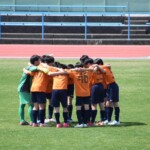 県トップリーグ2部第1節 vs アンビシオーネ松本 @松尾総合運動場 2024年4月7日(日)
