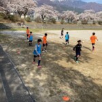 南信2部リーグ第1節 vs 宮田中 @飯島中 2024年4月13日(土)