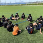 県2部リーグ第2節 vs LIGARE上田 @須坂北部運動公園 2024年4月13日(土)